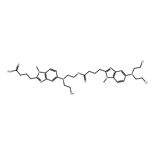 Bendamustine Impurity 40