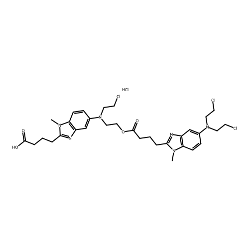 Bendamustine Impurity 7