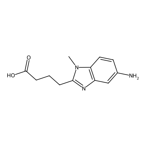 Bendamustine Dideschloroethyl Acid Impurity