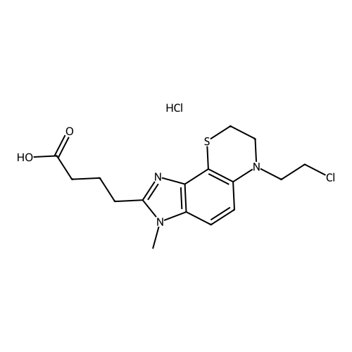 Bendamustine USP Related Compound G Hydrochloride
