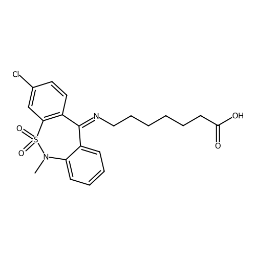 Tianeptine Sodium EP Impurity D