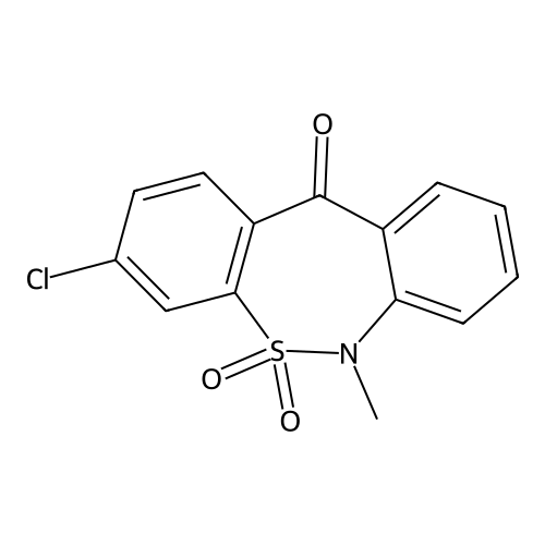 Tianeptine Sodium EP Impurity C