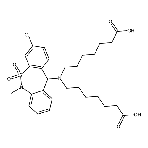Tianeptine Impurity E