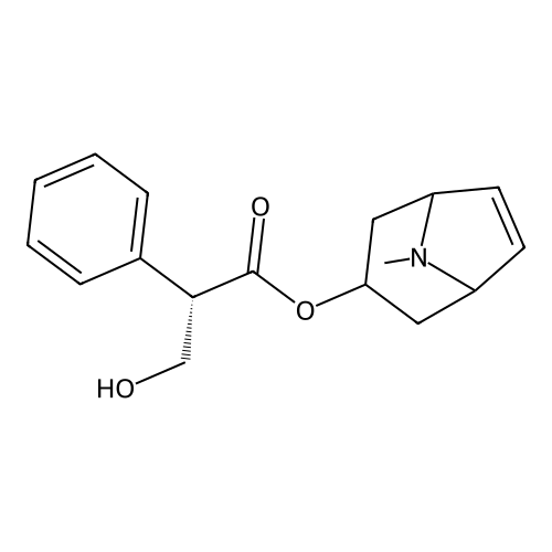 "6,7-Dehydrohyoscyamine"