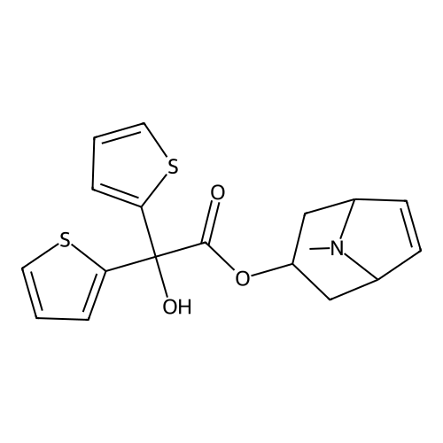 TiotropiuM BroMide IMpurity D