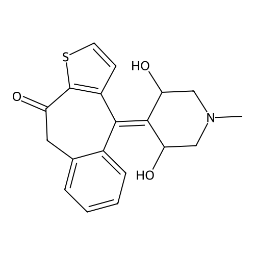 Ketotifen Impurity 25