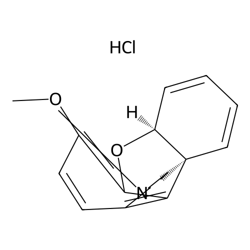 Galantamine EP Impurity D HCl
