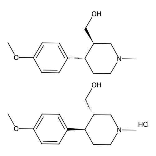 Paroxetine Impurity 9 and enantiomer