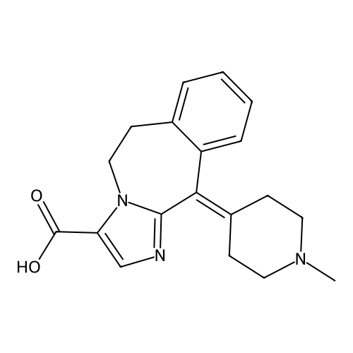 Alcaftadine carboxylic acid