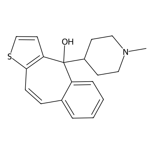 Ketotifen Impurity 3