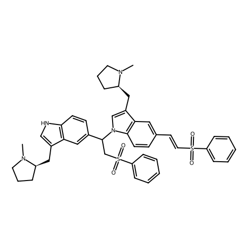 Eletriptan Impurity 3