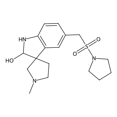 Spiroalmotriptan
