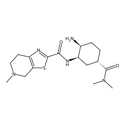 "(1R, 2S, 5S)-2-Amino Edoxaban"