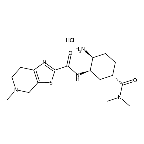 Edoxaban Impurity 99 HCl