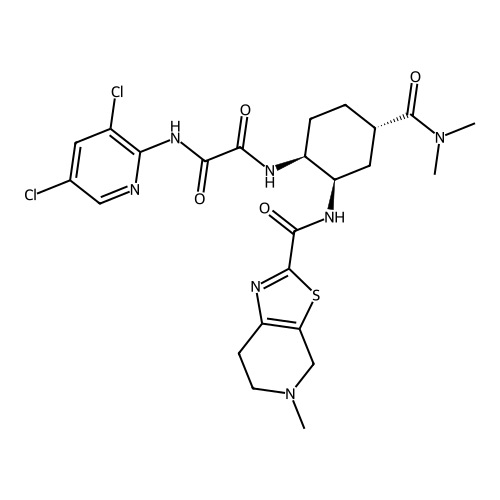 (4S)-Edoxaban