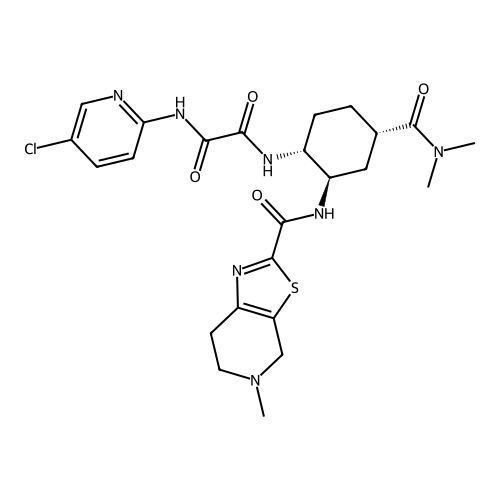 Edoxaban (RRS)-Isomer