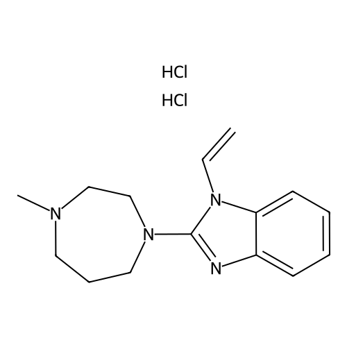 Emedastine EP Impurity D DiHCl