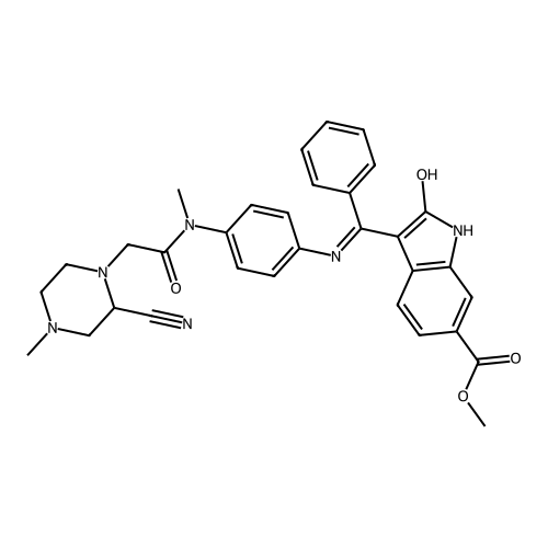 Nintedanib Impurity 18