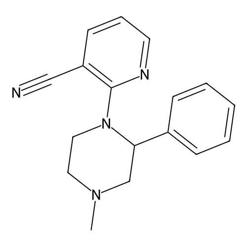 Mirtazapine Cyano Impurity