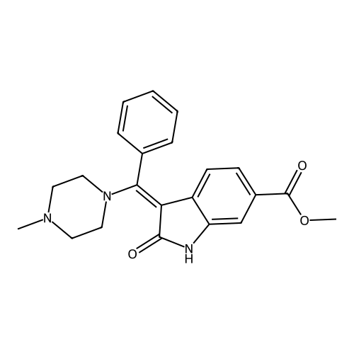 Nintedanib Impurity 82