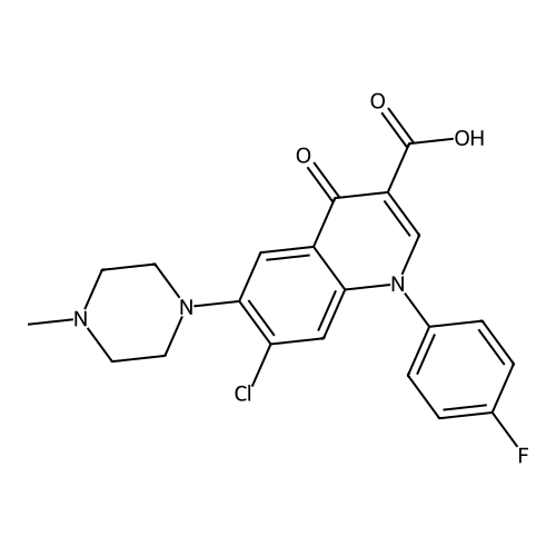 Difloxacin Hydrochloride Trihydrate EP Impurity E