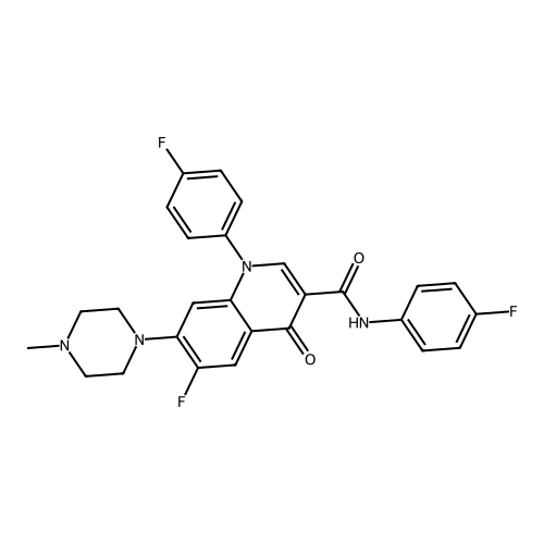 DIFLOXACIN HYDROCHLORIDE TRIHYDRATE IMPURITY F