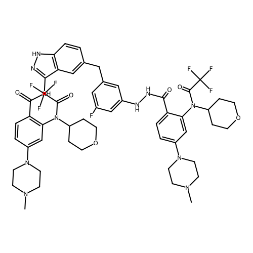 Entrectinib Impurity 1