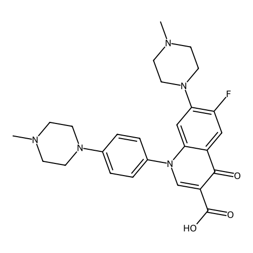 DIFLOXACIN HYDROCHLORIDE TRIHYDRATE IMPURITY A