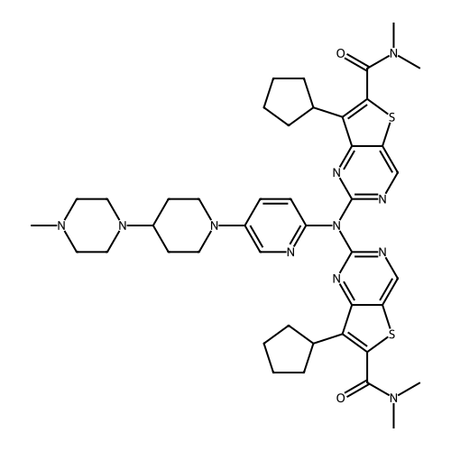 Fovinaciclib Impurity 2
