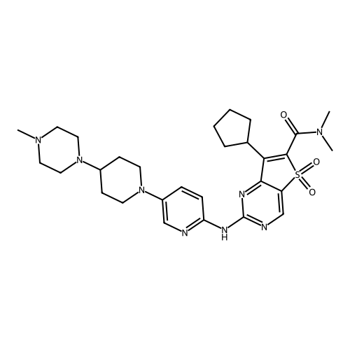Fovinaciclib Impurity 6