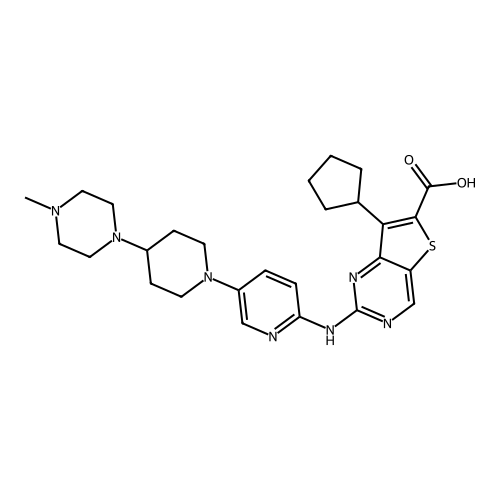 Fovinaciclib Impurity 3