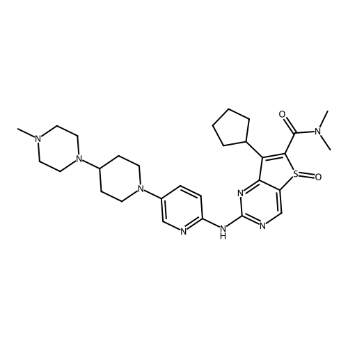 Fovinaciclib Impurity 4