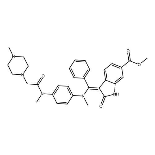 Nintedanib Methyl Impurity