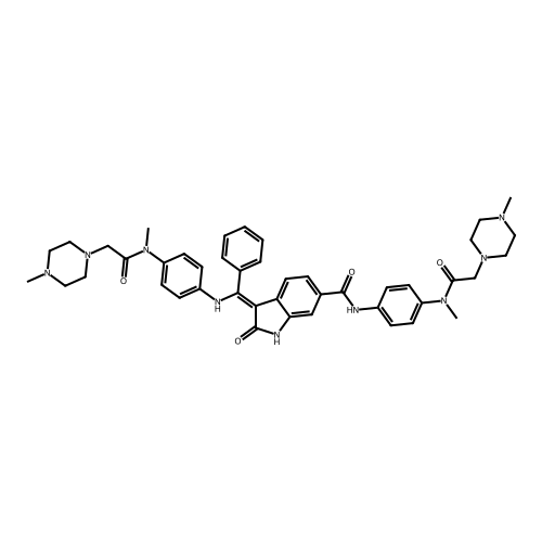 Nintedanib Impurity F