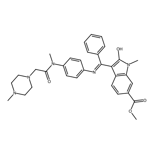 Nintedanib Impurity 101