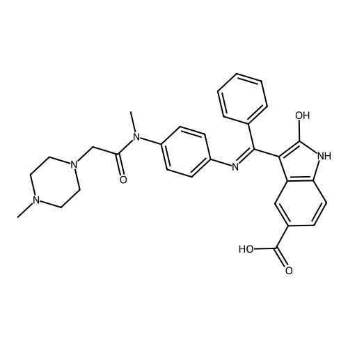 Nintedanib Impurity N2