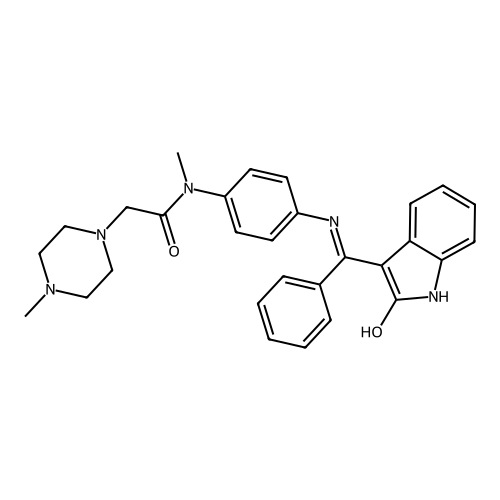 Nintedanib impurity E