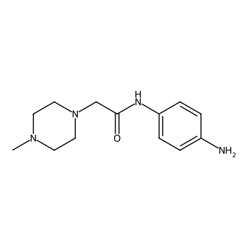 Nintedanib Acetamide Impurity