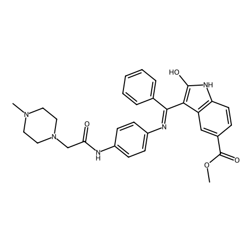 Desmethyl 5-Methoxycarbonyl Nintedanib