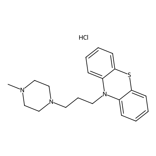 Chlorpromazine Impurity 4 (HCl)