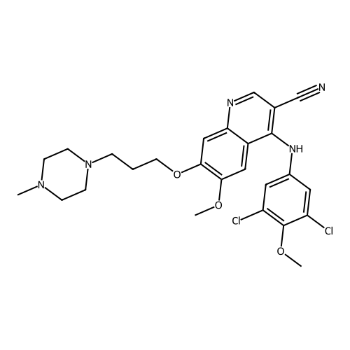 Bosutinib Regio Isomer Impurity