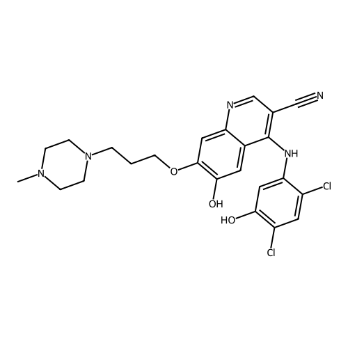 Bosutinib Didesmethyl Impurity