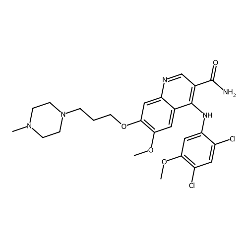Bosutinib Impurity 16