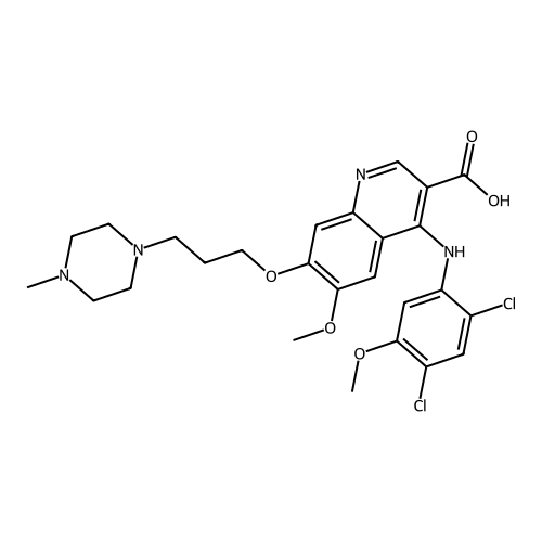 Bosutinib Impurity 17