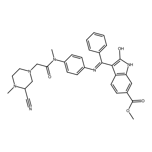 Nintedanib Impurity 17