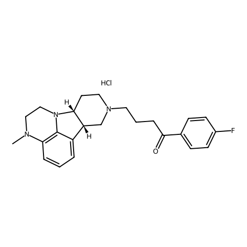 Lumateperone Impurity 17 HCl