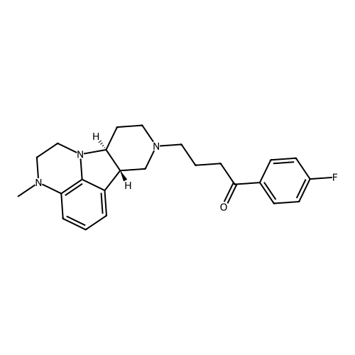 "(6S,10S) Lumateperone"
