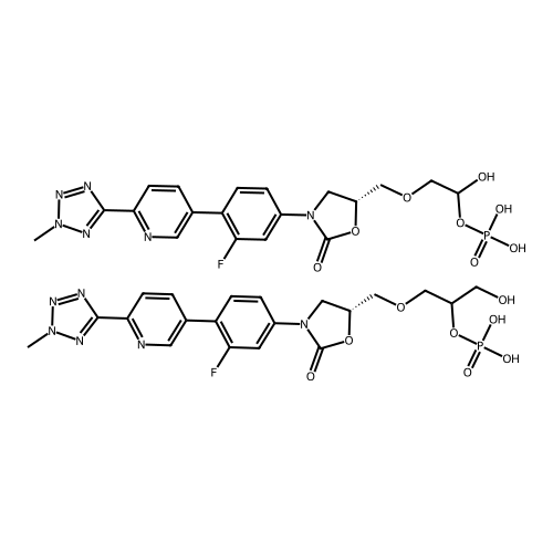 Tedizolid Phosphate Impurity 38