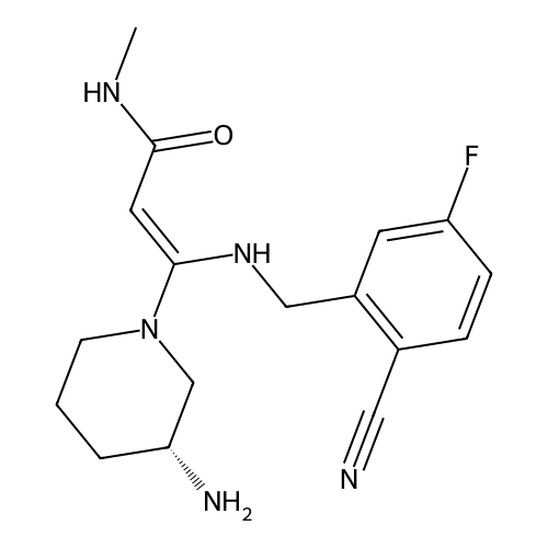Trelagliptin Impurity 42