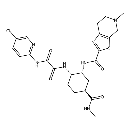 N-Monomethyl edoxaban